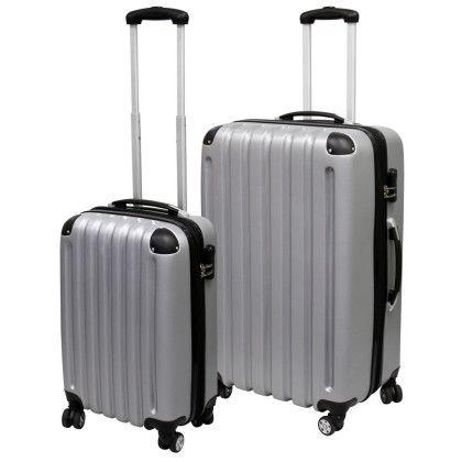 Custom 2PC Hardside Luggage Set