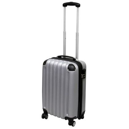Custom 20" Exp. Hardside Luggage - Handle Extended