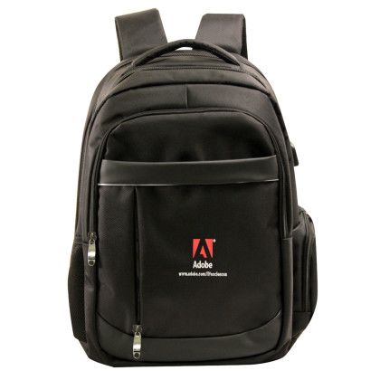 Custom Vault Computer Backpack