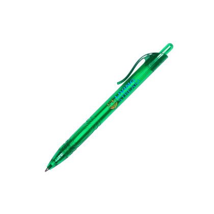 Custom Revive Click Pen, Full Color Digital - Green
