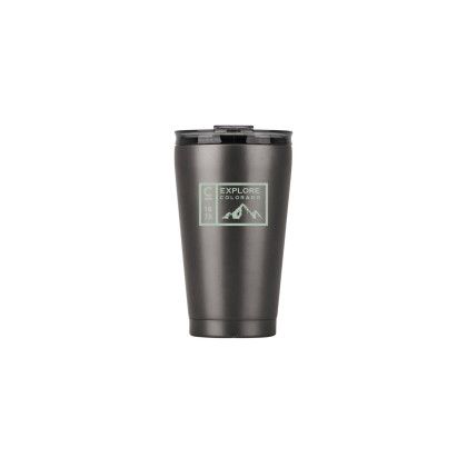 Custom Reduce 16 oz. HOT1 Tumbler - Charcoal