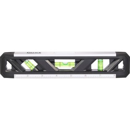 Custom 9" Recycled Magnetic Level