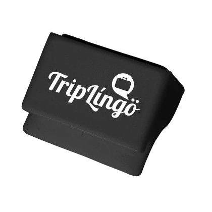 Custom Privacy Cover with Screen Cleaner, Full Color Digital - Black