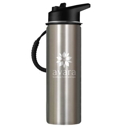 Frost Buddy 24oz Sports Buddy - Stainless Steel Frost Buddy 24oz Sports Buddy - Stainless Steel