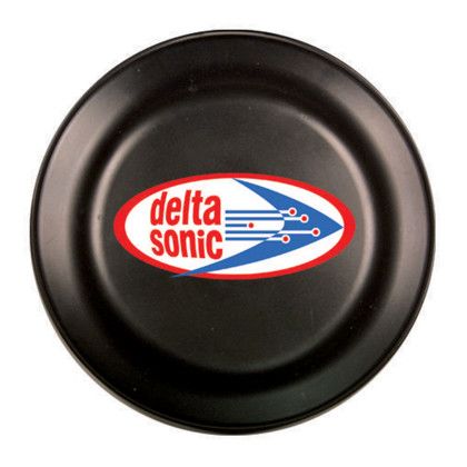 Custom 9 1/4" Heavy-duty Flyer, Full Color Digital - Black