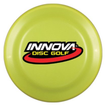 Custom 9 1/4" Heavy-duty Flyer, Full Color Digital - Neon Yellow