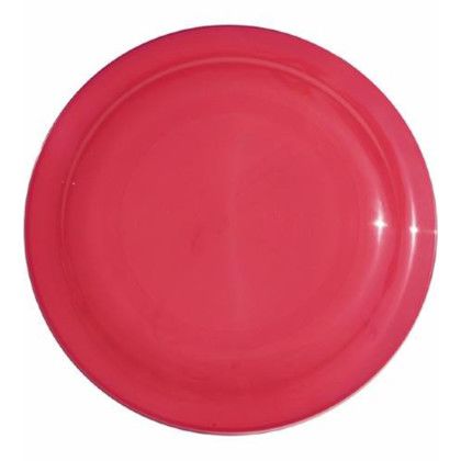 Custom Sun Fun Value Flyer, Full Color Digital - Frosted/Red