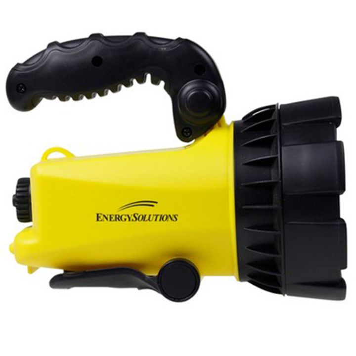 Custom AC/DC Rechargeable Spotlight