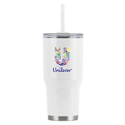 Custom Reduce 34 oz. COLD1 Tumbler, Full Color Digital - White