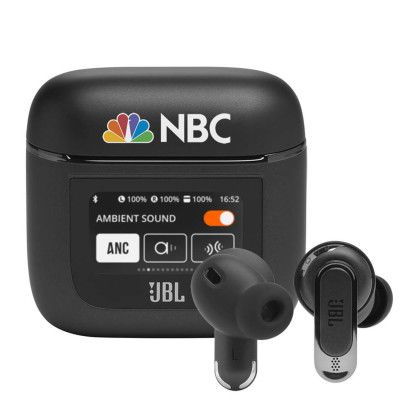 Custom JBL Tour Pro 2 Noise Cancelling Earbuds