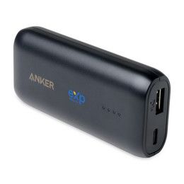 Custom Anker 321 Power Bank PowerCore 5K - USB Ports