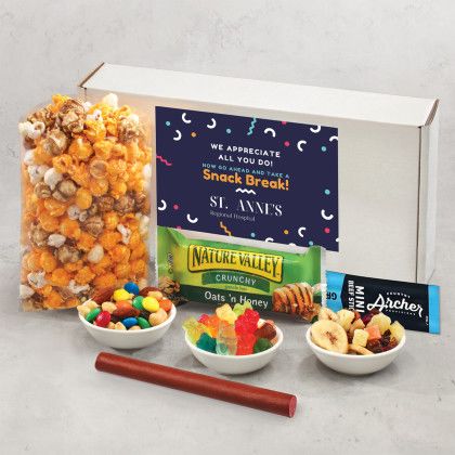 Custom Sweet & Savory Boost