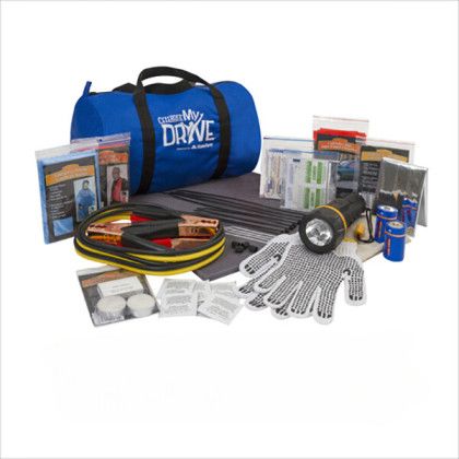 Complete Auto Safety Kit