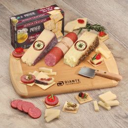 Custom Charcuterie Variety Package