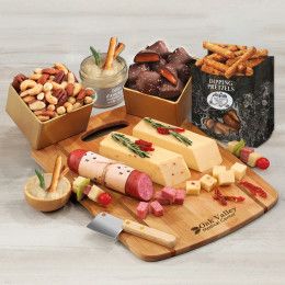 Custom Shelf Stable Winning Combination