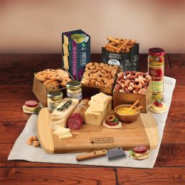 Custom Charcuterie Sampler