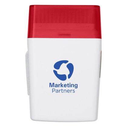 Custom Multi-Function Tech Brush - Red Custom Multi-Function Tech Brush - Red