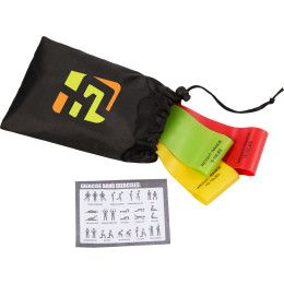 Custom 3-Piece Resistance Band Set