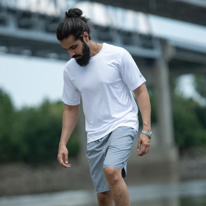 Custom Men's Reebok Cycle Performance Tee Shirt