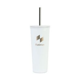 Custom Aviana Dallas To-Go Cup - 23 Oz. - White
