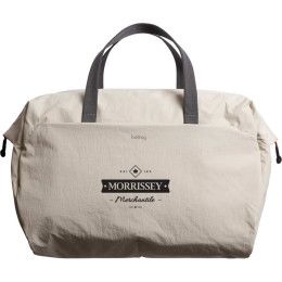 Custom Bellroy Lite Recycled Duffle - Ash