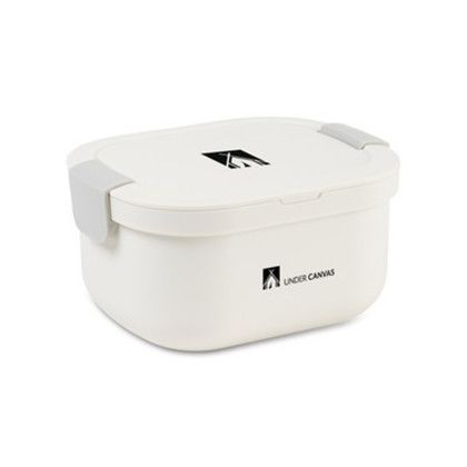 Custom Sarada Bento Lunch Box - White 