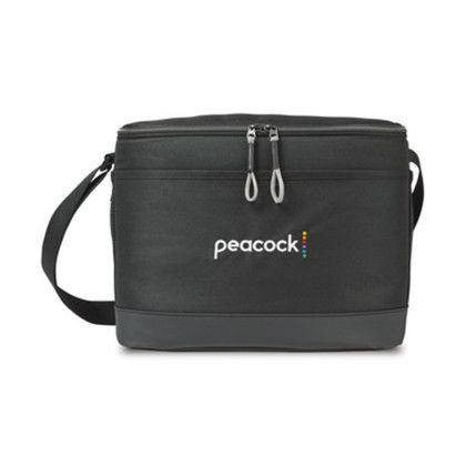 Custom Goodwin Deluxe Box Cooler 24 Can - Black 