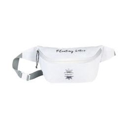 Custom Lunar Waist Pack - White