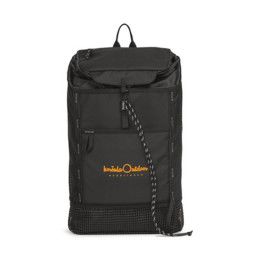 Custom Hadley Insulated Haul Bag - Black