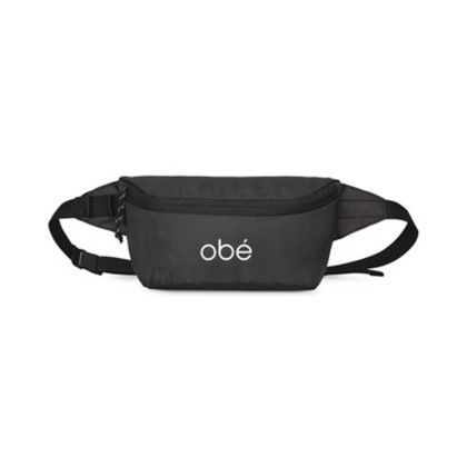 Custom Rio Waist Pack - Black Custom Rio Waist Pack - Black