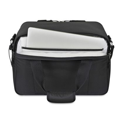 Custom American Tourister Embark Weekender - Black - Storage Custom American Tourister Embark Weekender - Black - Storage