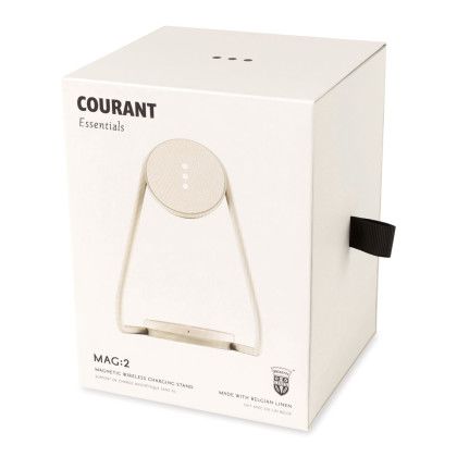Custom Courant MAG 2 Essentials - Charcoal - In Box