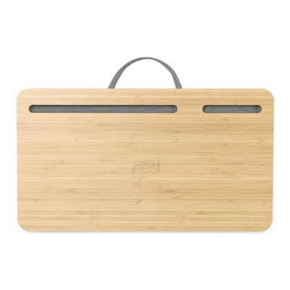Custom Auden Bamboo Writing Lap Desk - Bamboo