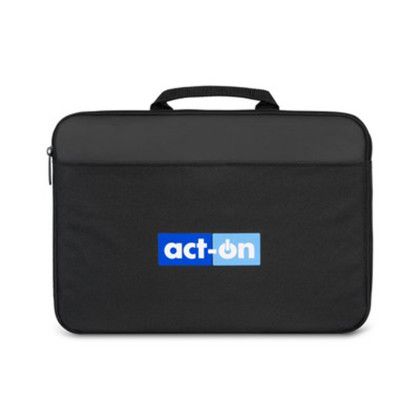 Custom Midtown Slim Laptop Portfolio - Strap Detached Custom Midtown Slim Laptop Portfolio - Strap Detached