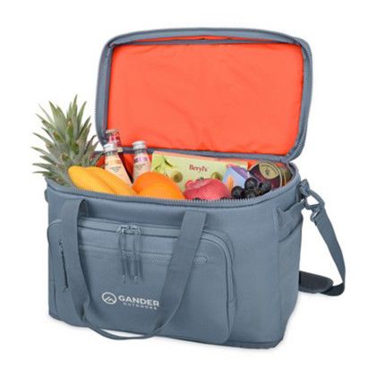 Custom Acadia Xl Box Cooler - Basalt - Storage