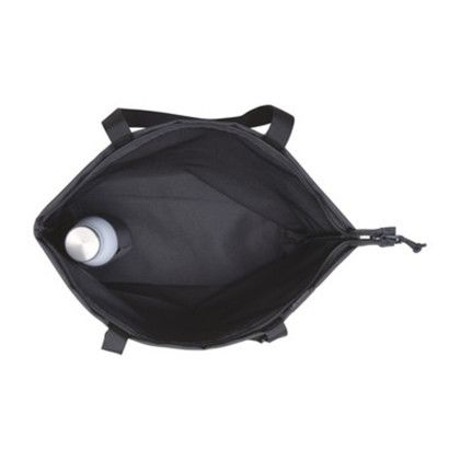 Custom Renew RPET Tote - Black - Interior