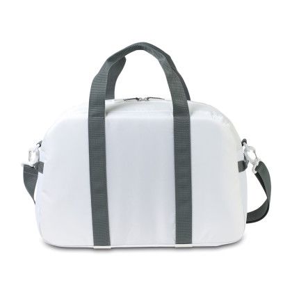 Custom Terrex Sport Bag - White - Back
