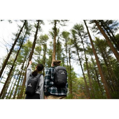 Custom Trailside Slim Pack - Gunite - In Use