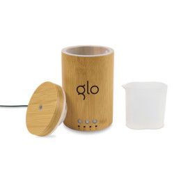 Custom Bamboo Aromatic Oil Diffuser - Bamboo
