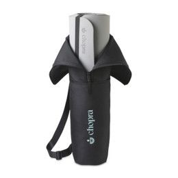 Custom Restore Yoga Bag and Mat - Black