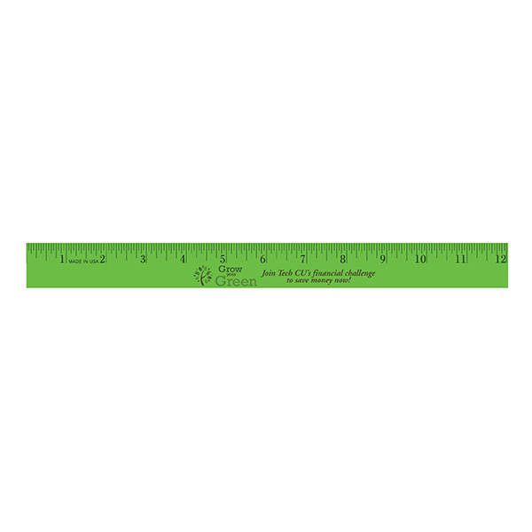 Greeen Ruler Custom 12