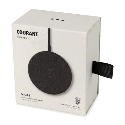 Custom Courant MAG 1 Essentials - Natural - In Box