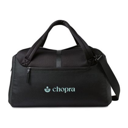 Custom Restore Sport Duffel - Black 