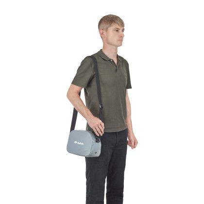 Custom Renegade Convertible Sling Bag - Tradewinds - In Use