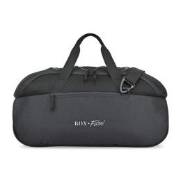 Custom Revive Mesh Sport Duffel - Black 