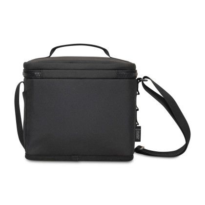 Custom Acadia Box Cooler - Black - Back