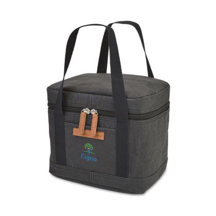 Custom Out of The Woods Walrus Mini Lunch - Ebony - Side