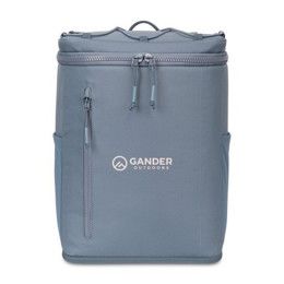 Custom Acadia Backpack Cooler - Basalt 
