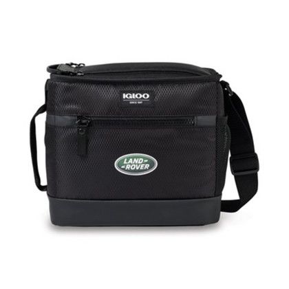 Custom Igloo Maddox Cooler - Black