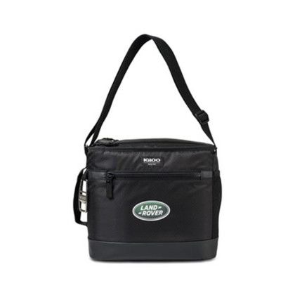 Custom Igloo Maddox Deluxe Cooler - Black 
